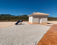 New Build - Detached Villa - Pinoso - Camino Del Prado