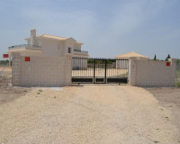 New Build - Detached Villa - Pinoso - Camino Del Prado