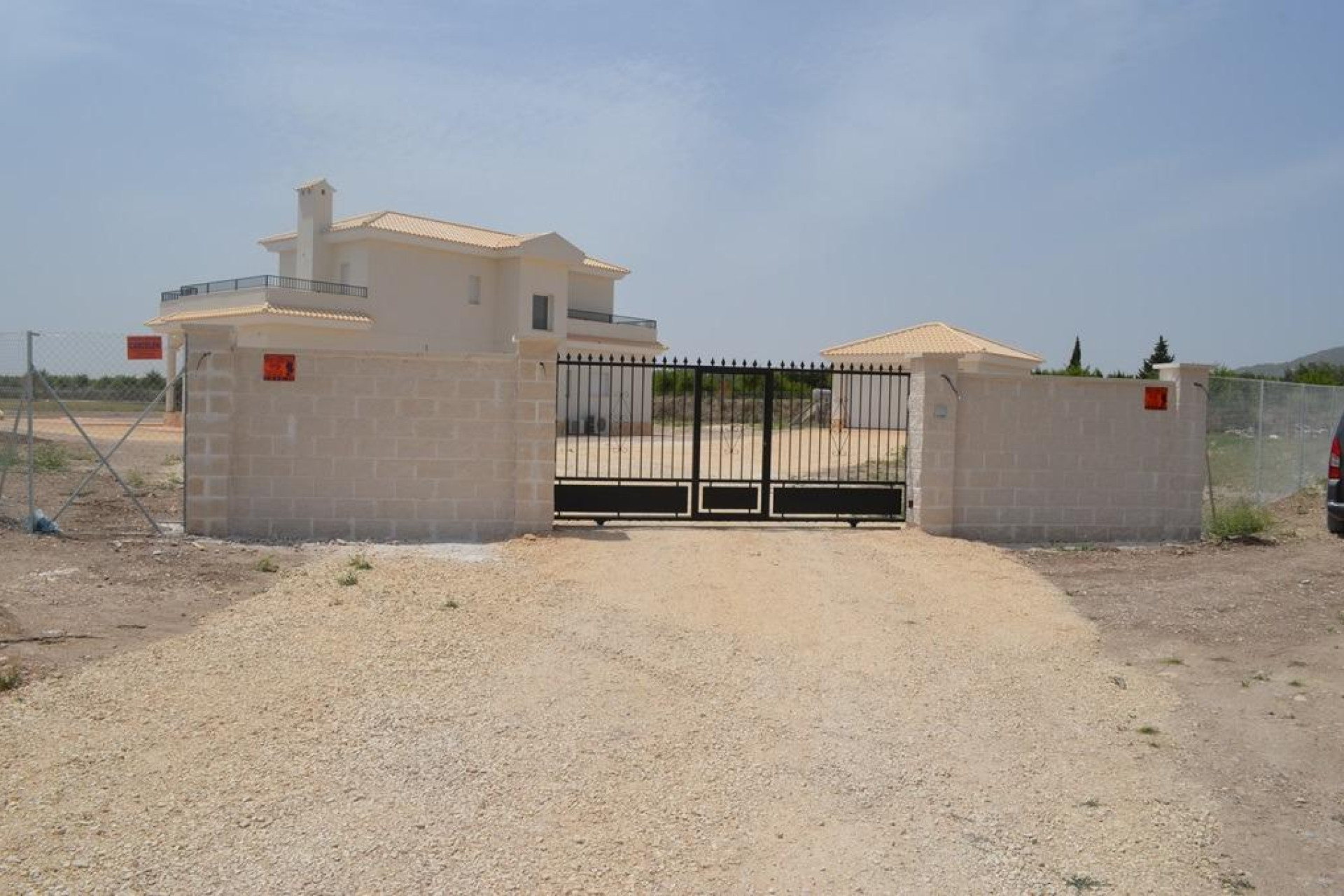 New Build - Detached Villa - Pinoso - Camino Del Prado