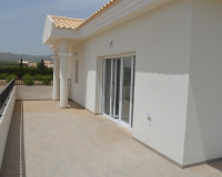 New Build - Detached Villa - Pinoso - Camino Del Prado