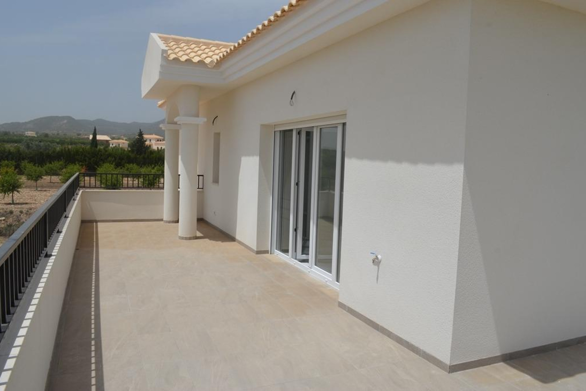 New Build - Detached Villa - Pinoso - Camino Del Prado