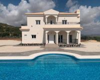 New Build - Detached Villa - Pinoso - Camino Del Prado