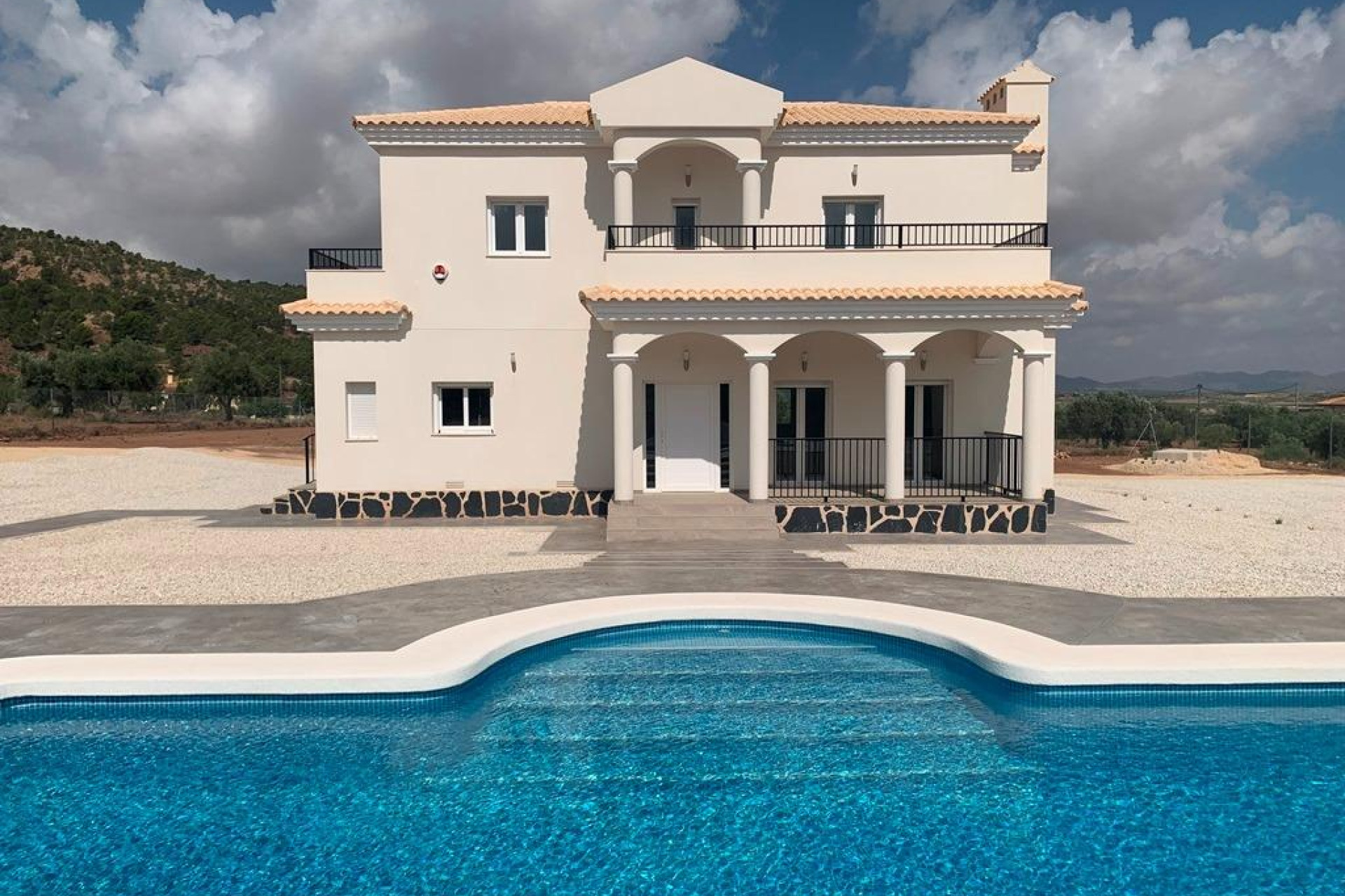 New Build - Detached Villa - Pinoso - Camino Del Prado