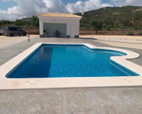 New Build - Detached Villa - Pinoso - Camino Del Prado