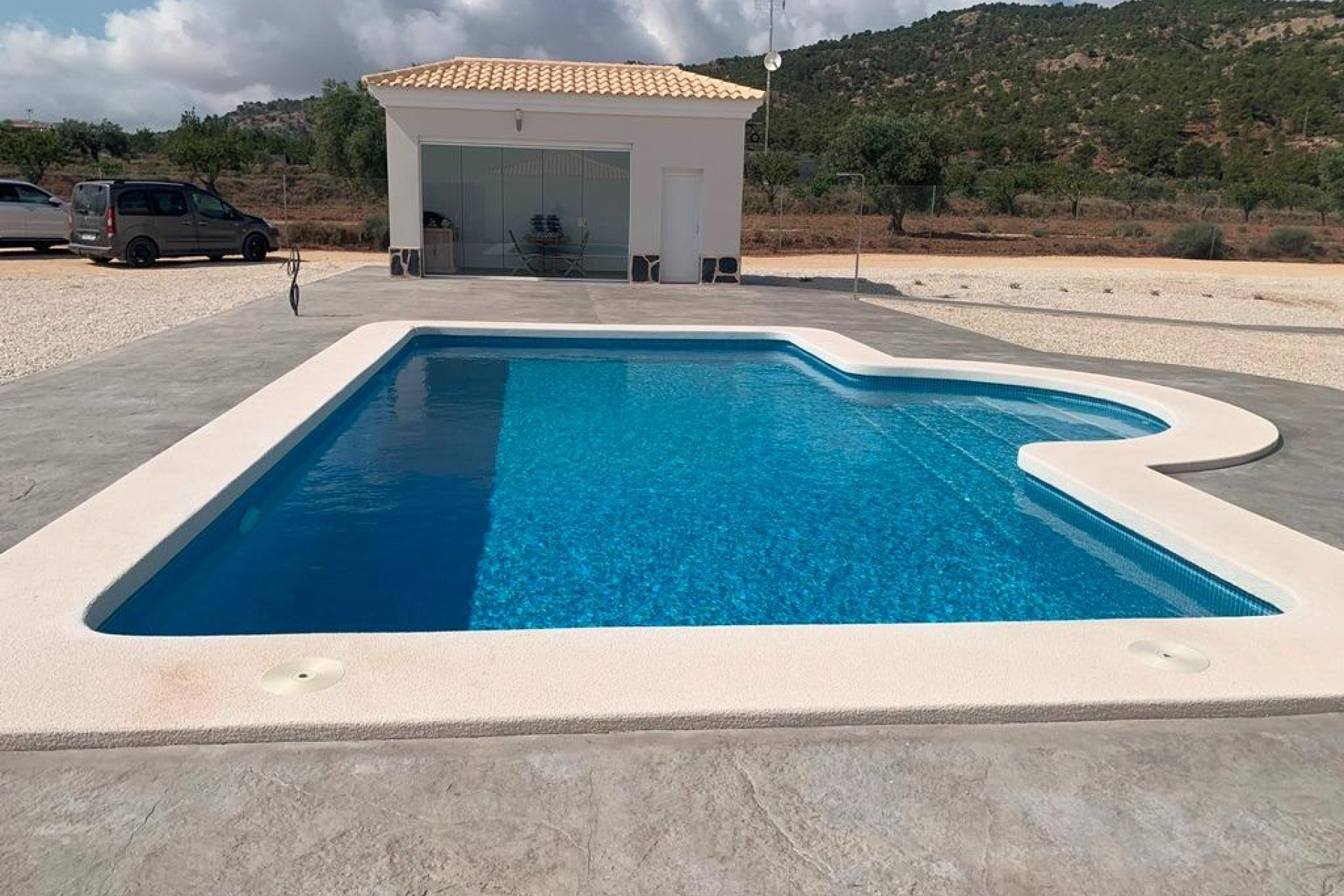 New Build - Detached Villa - Pinoso - Camino Del Prado