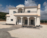 New Build - Detached Villa - Pinoso - Camino Del Prado