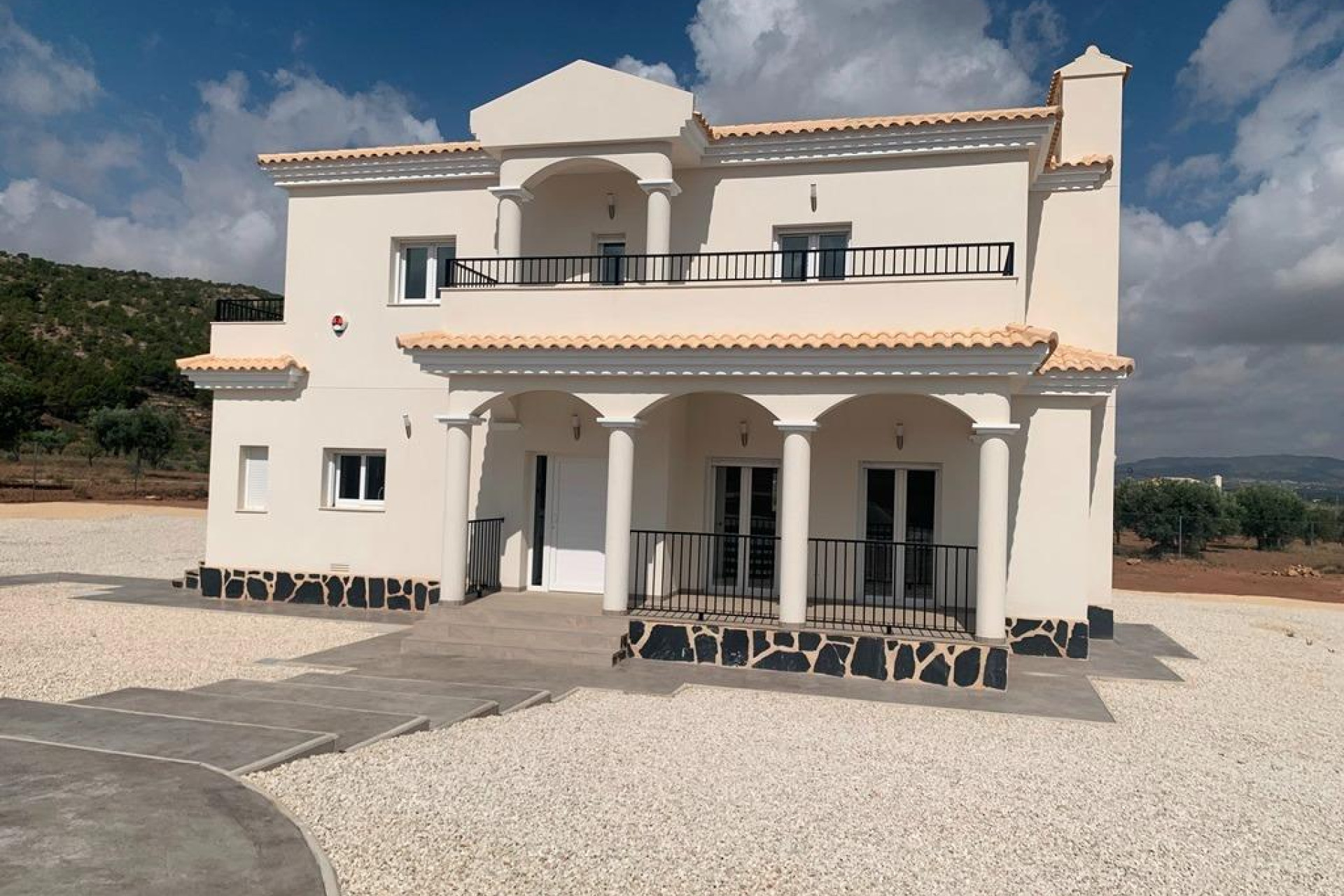 New Build - Detached Villa - Pinoso - Camino Del Prado