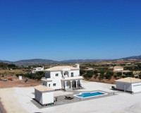 New Build - Detached Villa - Pinoso - Camino Del Prado