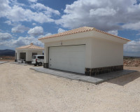 New Build - Detached Villa - Pinoso - Camino Del Prado