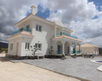 New Build - Detached Villa - Pinoso - Camino Del Prado