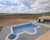 New Build - Detached Villa - Pinoso - Camino Del Prado