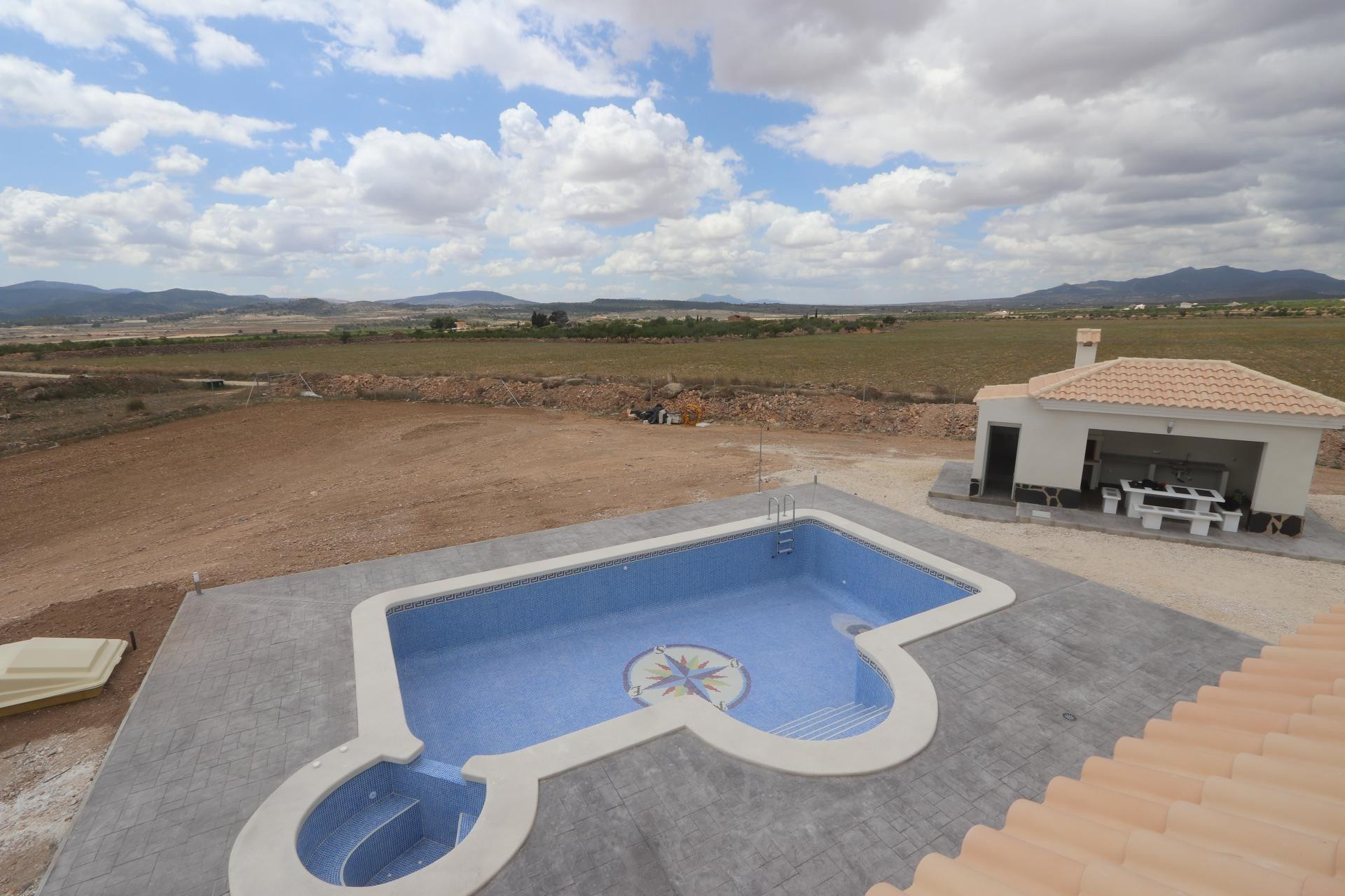 New Build - Detached Villa - Pinoso - Camino Del Prado