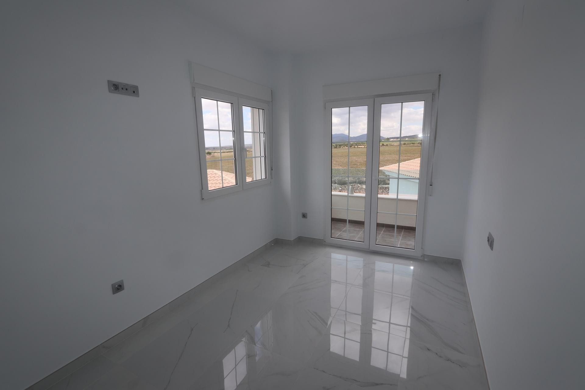 New Build - Detached Villa - Pinoso - Camino Del Prado