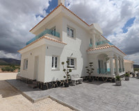 New Build - Detached Villa - Pinoso - Camino Del Prado