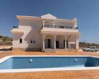 New Build - Detached Villa - Pinoso - Camino Del Prado