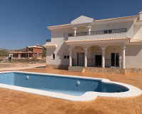 New Build - Detached Villa - Pinoso - Camino Del Prado