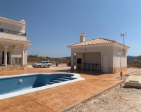 New Build - Detached Villa - Pinoso - Camino Del Prado