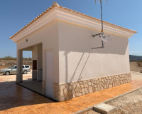 New Build - Detached Villa - Pinoso - Camino Del Prado