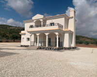 New Build - Detached Villa - Pinoso - Camino Del Prado