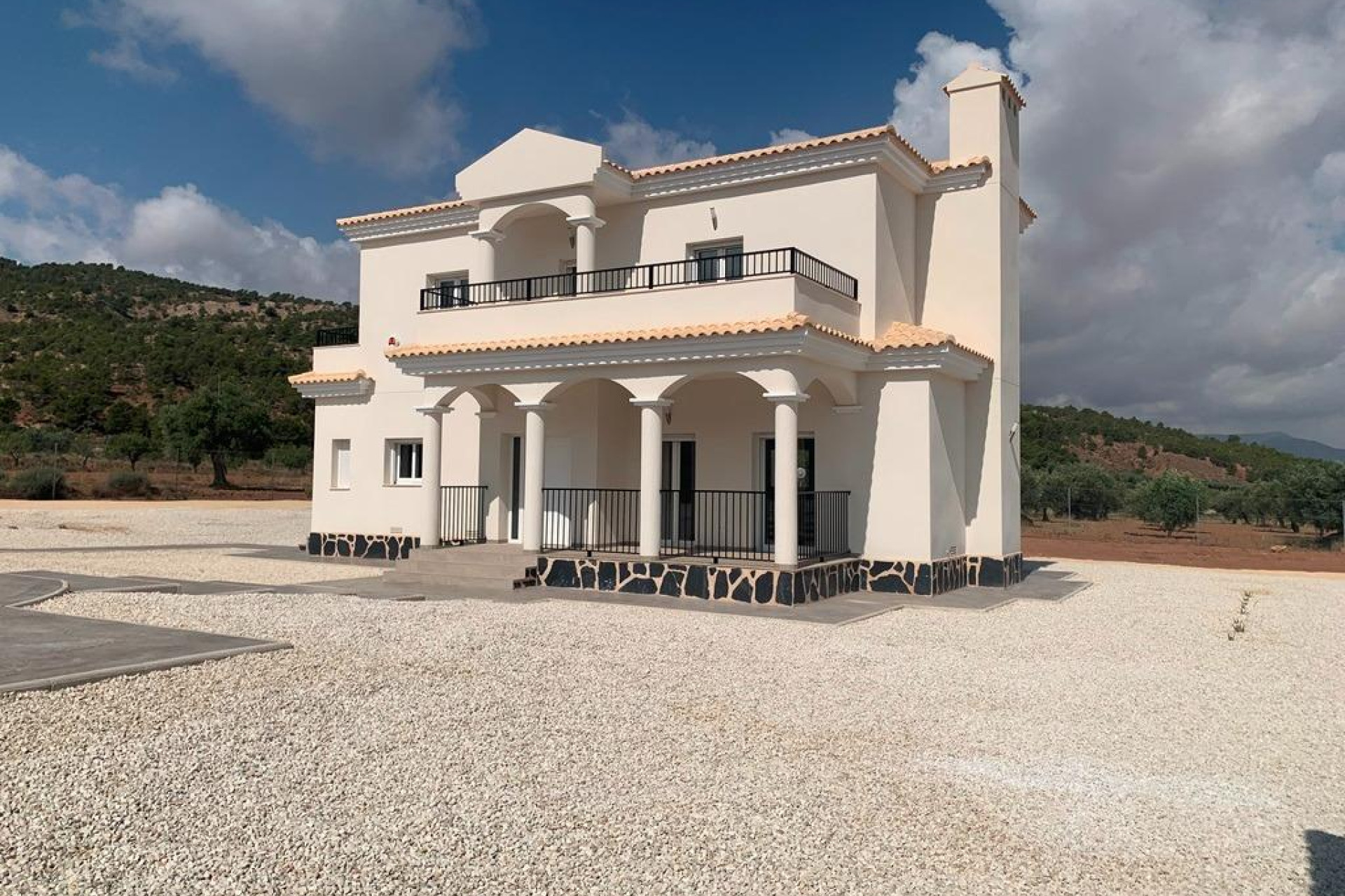 New Build - Detached Villa - Pinoso - Camino Del Prado