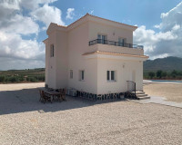 New Build - Detached Villa - Pinoso - Camino Del Prado