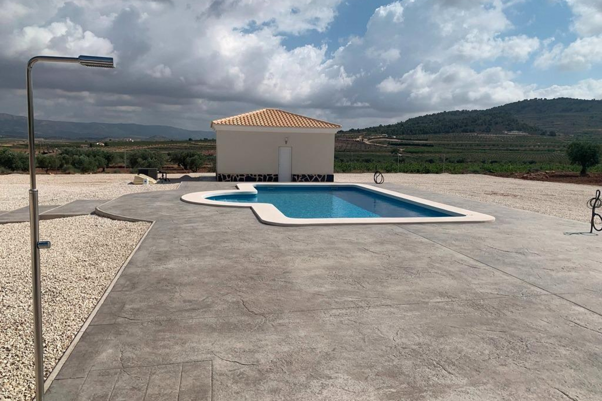 New Build - Detached Villa - Pinoso - Camino Del Prado