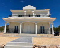 New Build - Detached Villa - Pinoso - Camino Del Prado