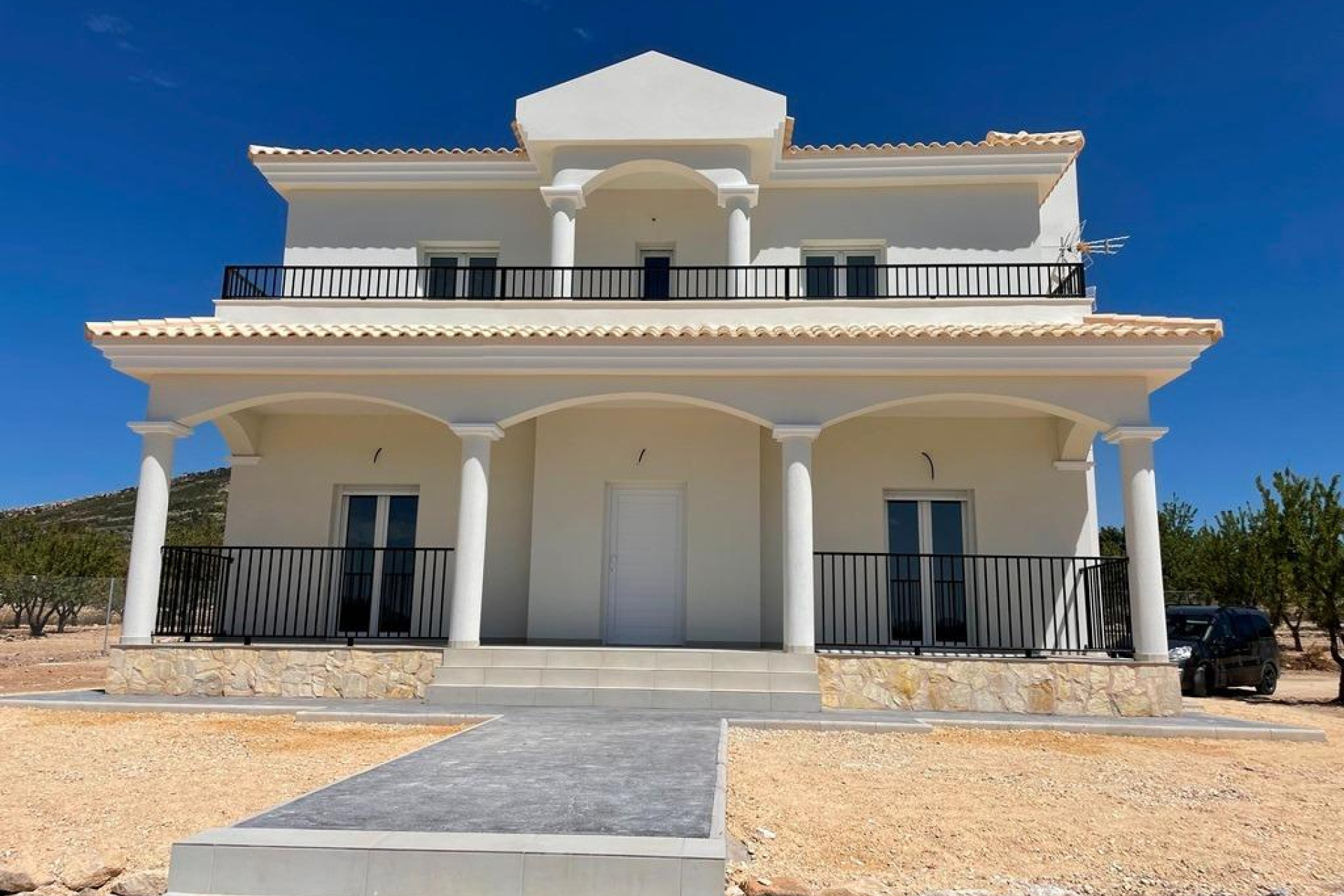 New Build - Detached Villa - Pinoso - Camino Del Prado