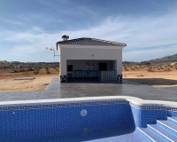 New Build - Detached Villa - Pinoso - Camino Del Prado