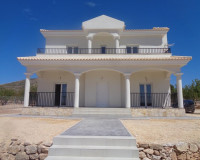 New Build - Detached Villa - Pinoso - Camino Del Prado