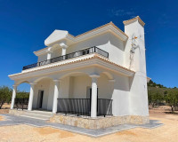 New Build - Detached Villa - Pinoso - Camino Del Prado