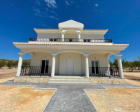 New Build - Detached Villa - Pinoso - Camino Del Prado