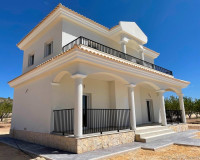 New Build - Detached Villa - Pinoso - Camino Del Prado