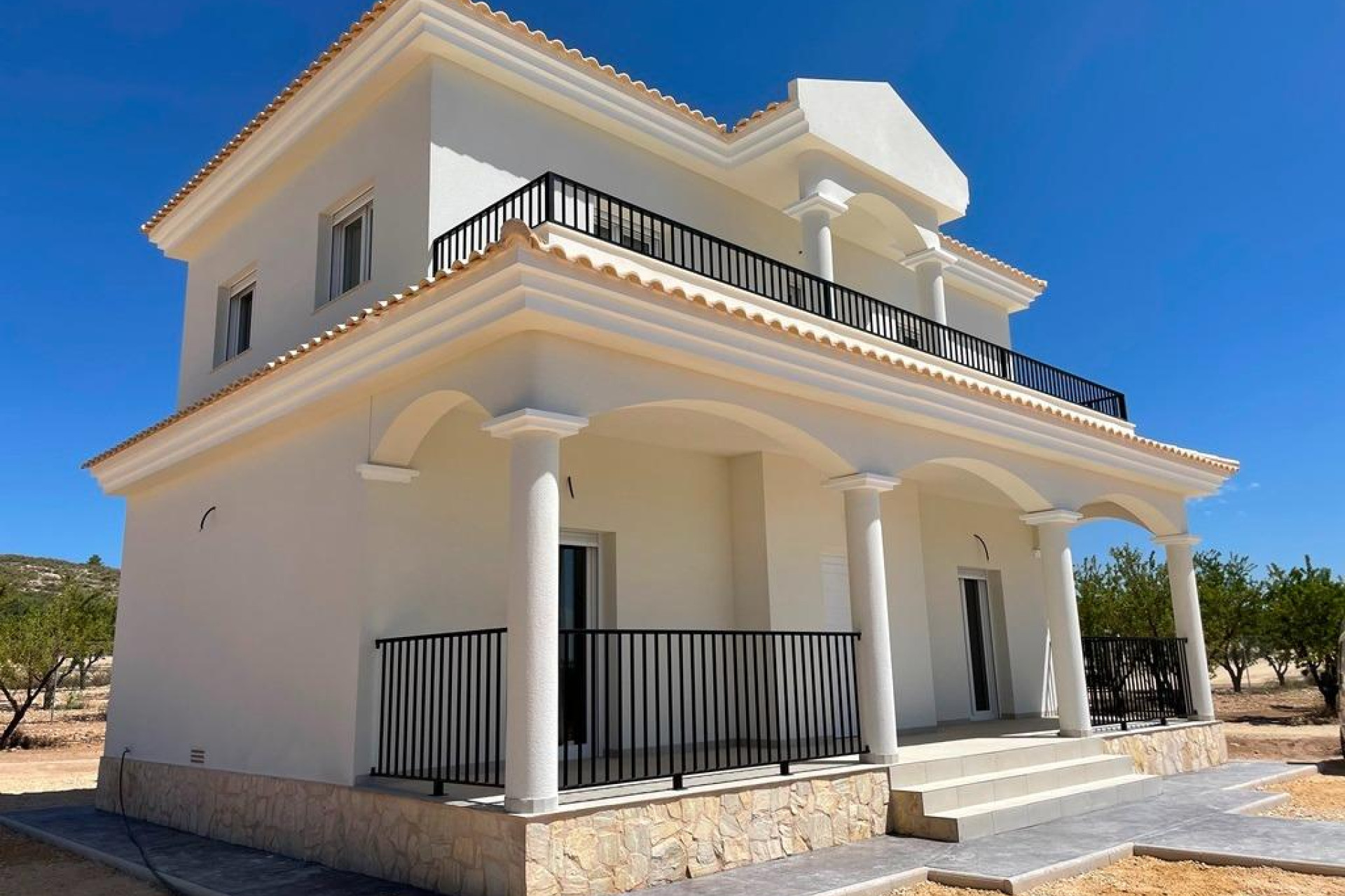 New Build - Detached Villa - Pinoso - Camino Del Prado