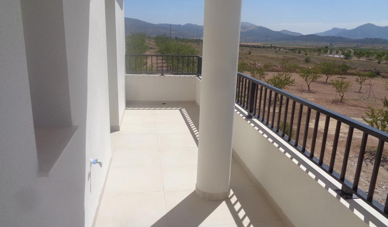 New Build - Detached Villa - Pinoso - Camino Del Prado