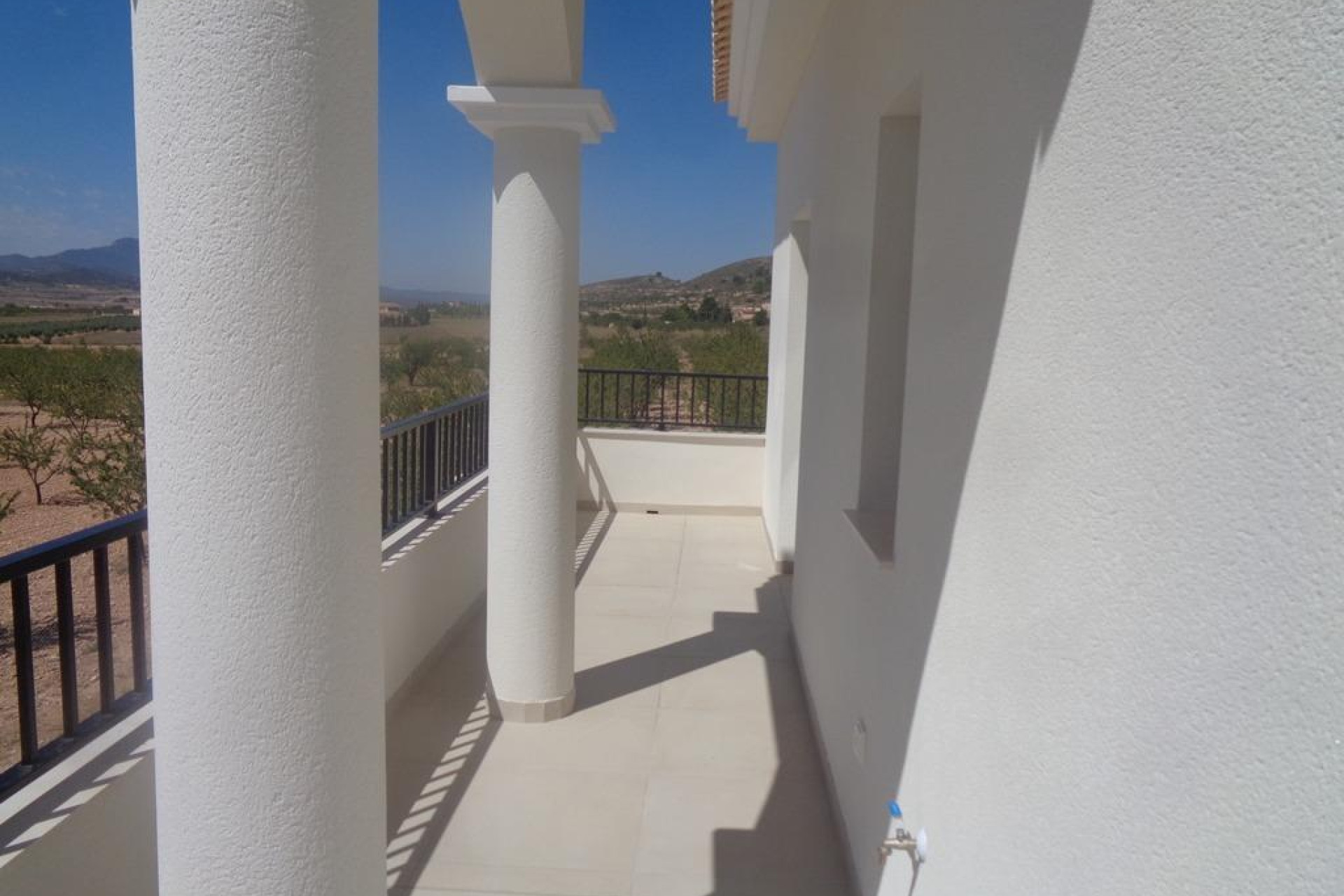 New Build - Detached Villa - Pinoso - Camino Del Prado