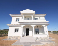 New Build - Detached Villa - Pinoso - Camino Del Prado