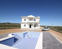 New Build - Detached Villa - Pinoso - Camino Del Prado