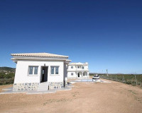 New Build - Detached Villa - Pinoso - Camino Del Prado