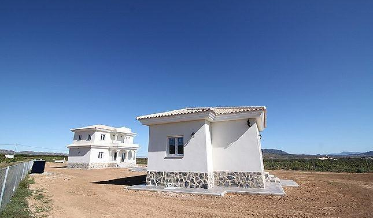 New Build - Detached Villa - Pinoso - Camino Del Prado