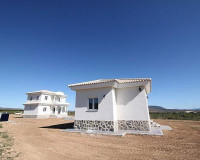 New Build - Detached Villa - Pinoso - Camino Del Prado