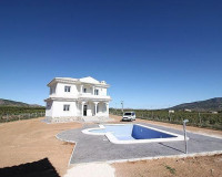 New Build - Detached Villa - Pinoso - Camino Del Prado