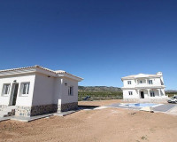 New Build - Detached Villa - Pinoso - Camino Del Prado