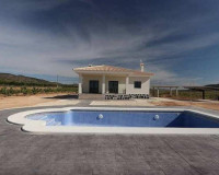 New Build - Detached Villa - Pinoso - Camino Del Prado