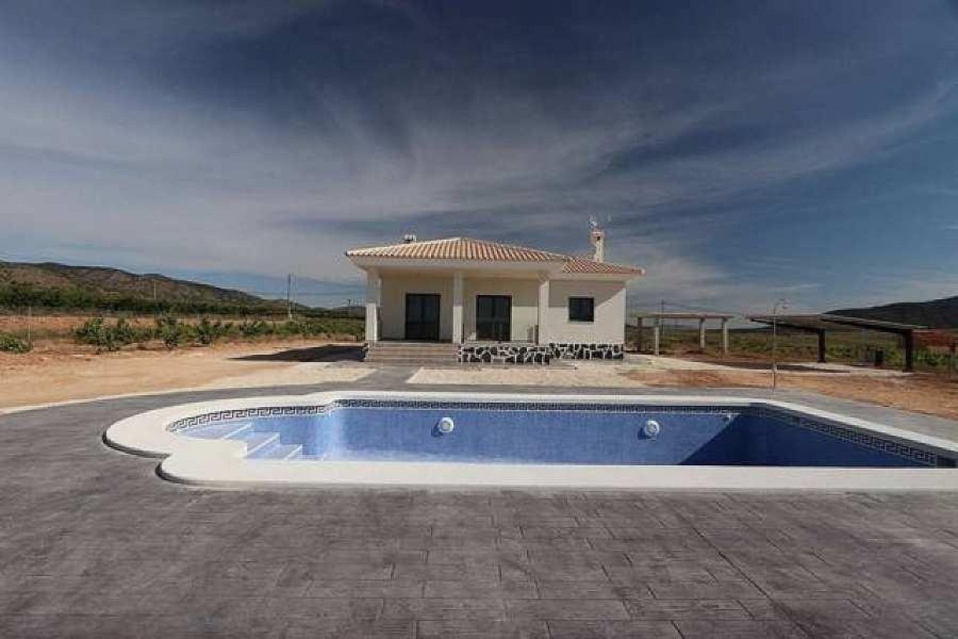 New Build - Detached Villa - Pinoso - Camino Del Prado