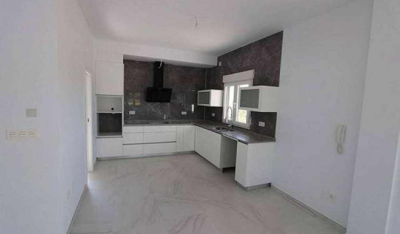 New Build - Detached Villa - Pinoso - Camino Del Prado