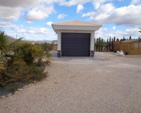 New Build - Detached Villa - Pinoso - Camino Del Prado