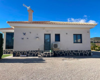 New Build - Detached Villa - Pinoso - Camino Del Prado