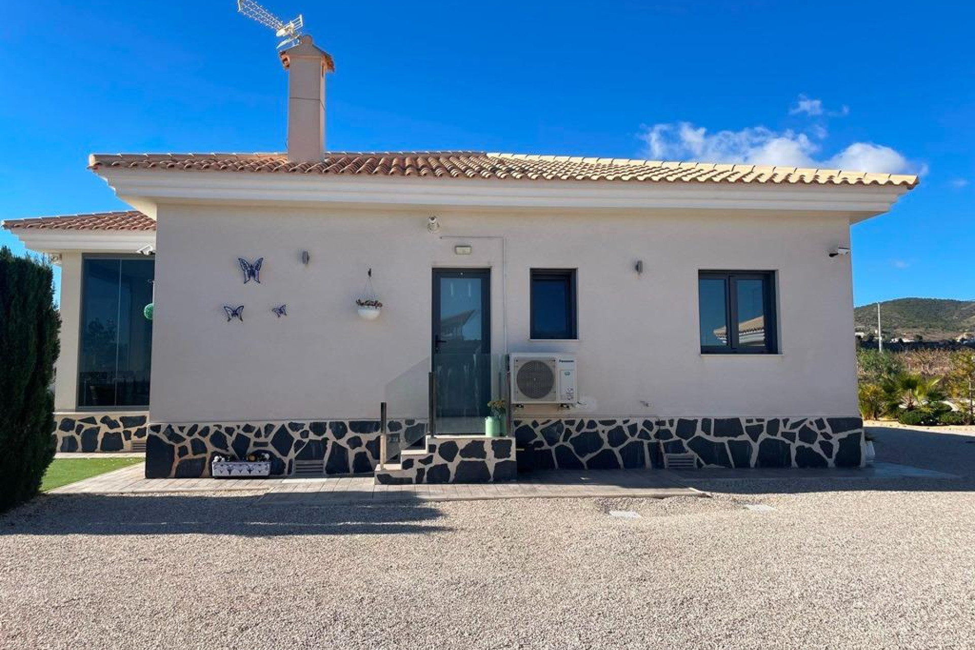 New Build - Detached Villa - Pinoso - Camino Del Prado