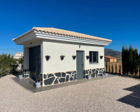 New Build - Detached Villa - Pinoso - Camino Del Prado